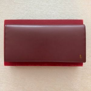 Cartier Pasha De Cartier Wallet